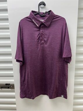 Levelwear Falcon Ridge Golf Club Polo
